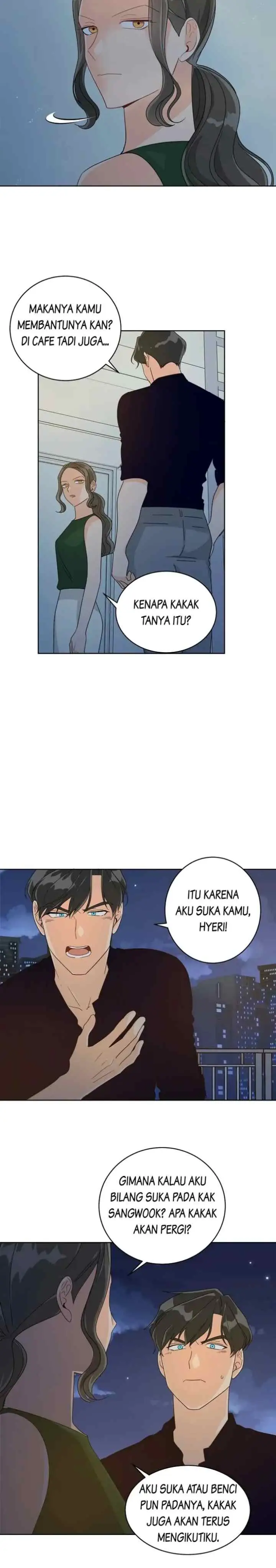 Ecstatic Chicken chapter 16 halaman 7