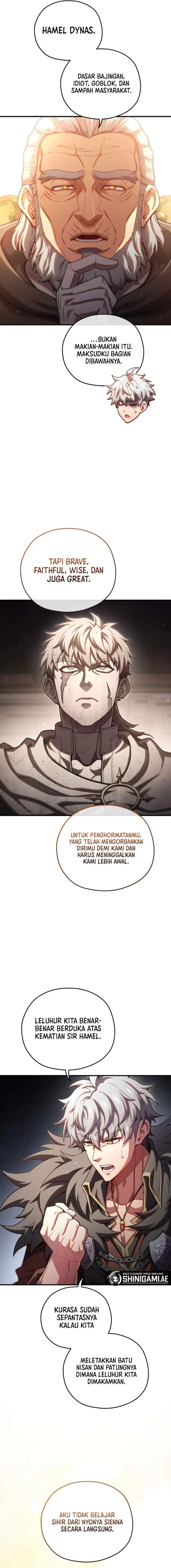 Damn Reincarnation chapter 76 halaman 10