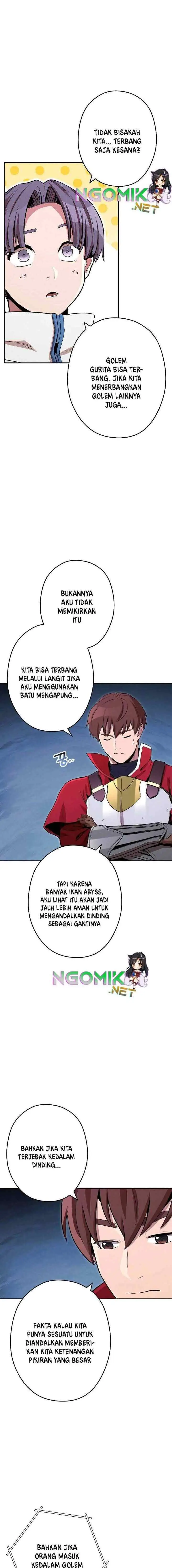 Dungeon Reset chapter 97 halaman 15
