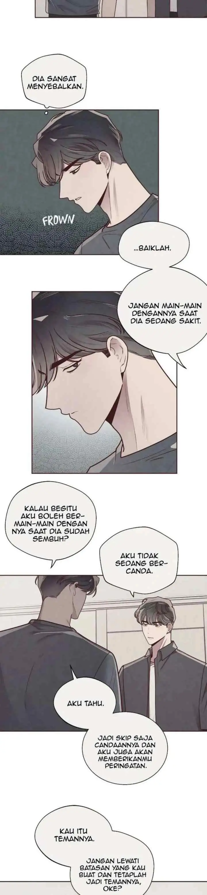 Relationship Ring chapter 31 halaman 7
