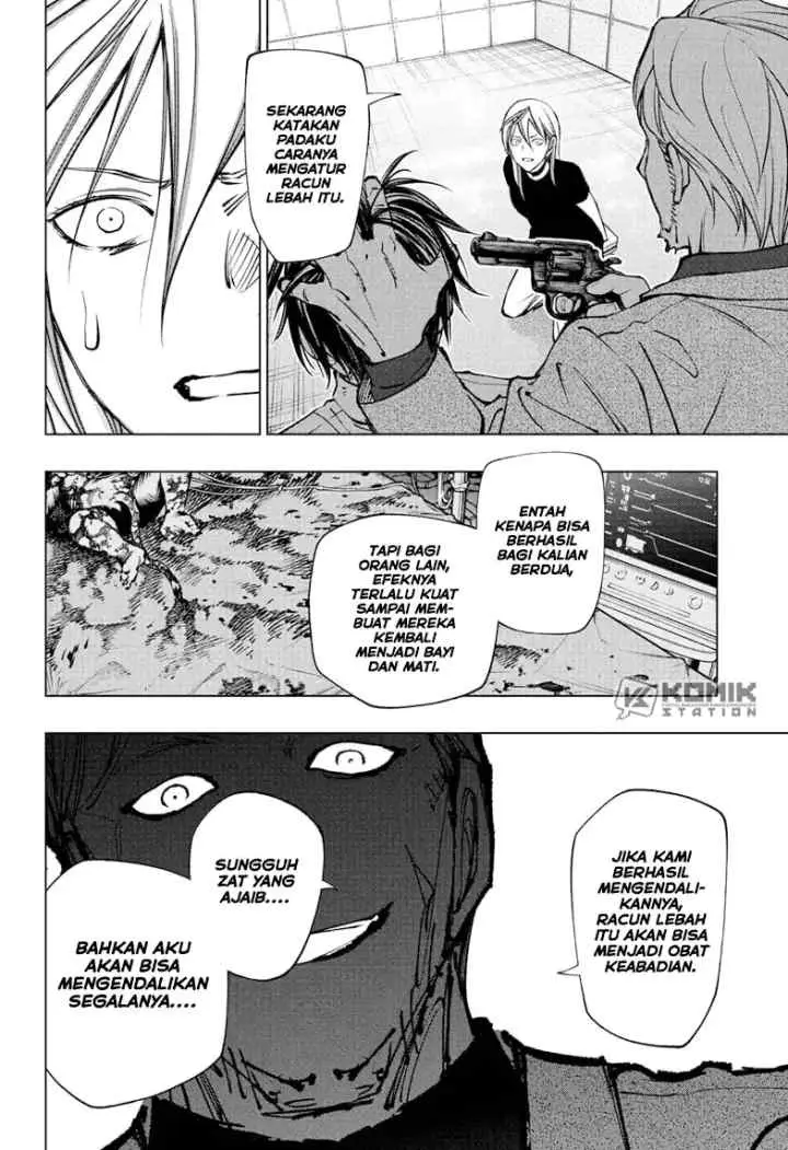 Kill Blue chapter 113 halaman 10