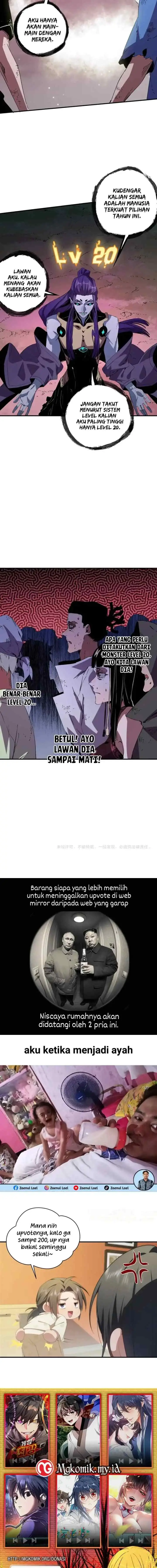 I ! I'm The Strongest Forbidden Spellcaster In History chapter 28 halaman 11