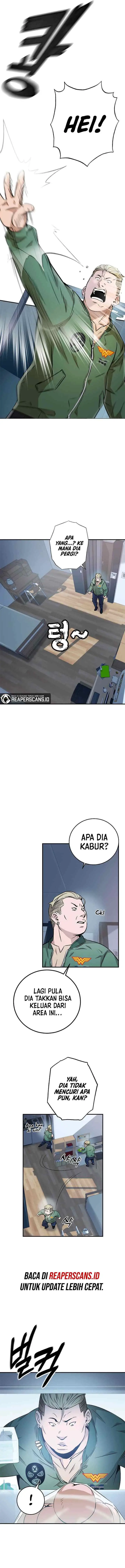 Drug Devourer chapter 8 halaman 6