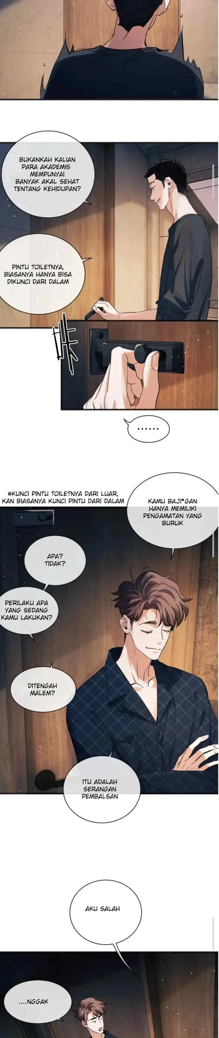 Sa Ye chapter 94 halaman 11