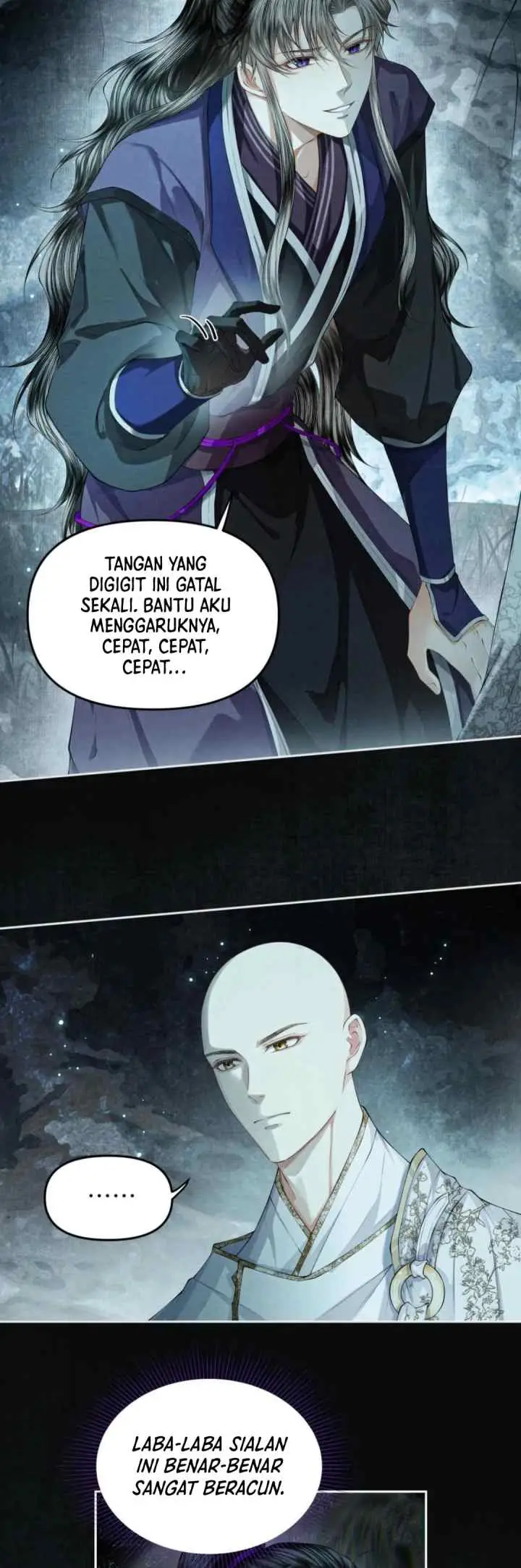 Tong Qian Kan Shi chapter 125 halaman 9