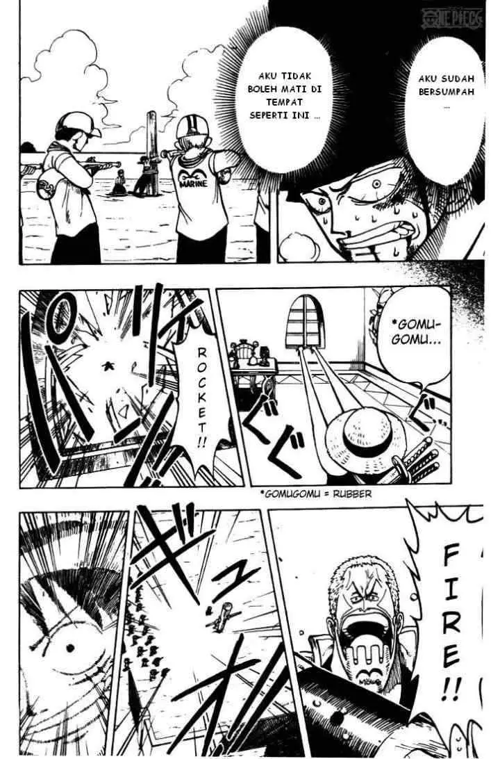 One Piece chapter 5 halaman 16