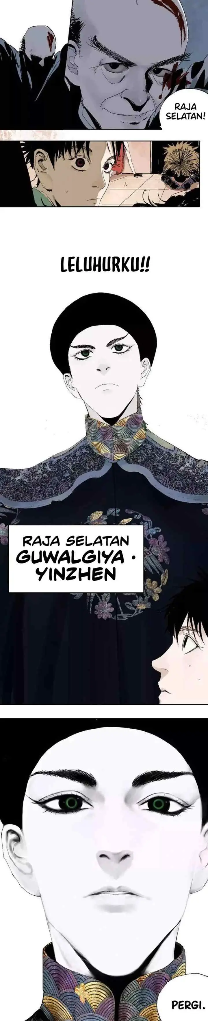 The Last Destiny chapter 8 halaman 18