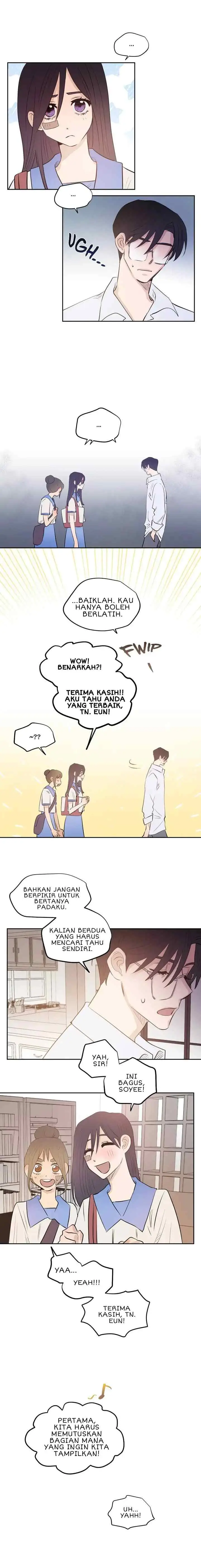 Broken Melody chapter 15 halaman 6