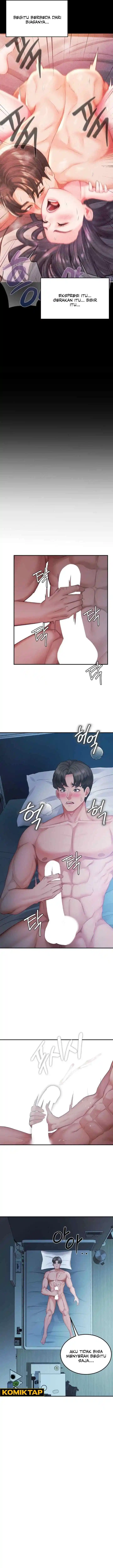 Affair with My Boss chapter 7 halaman 9
