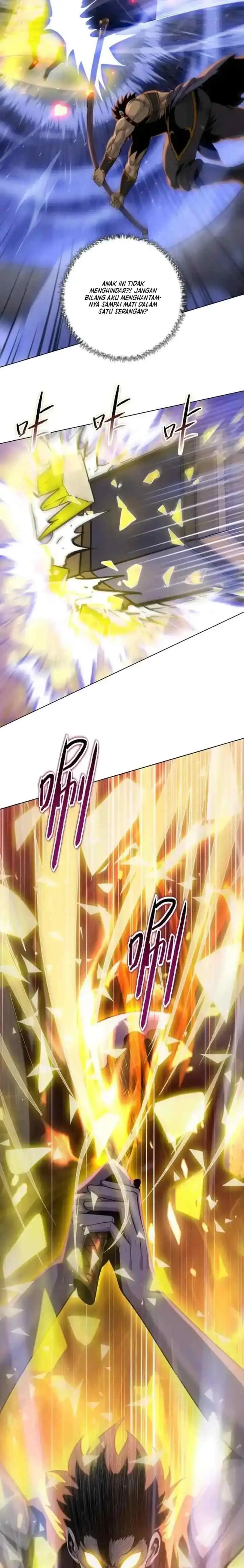 The Butcher Blade That Pierces All Realms chapter 24 halaman 5