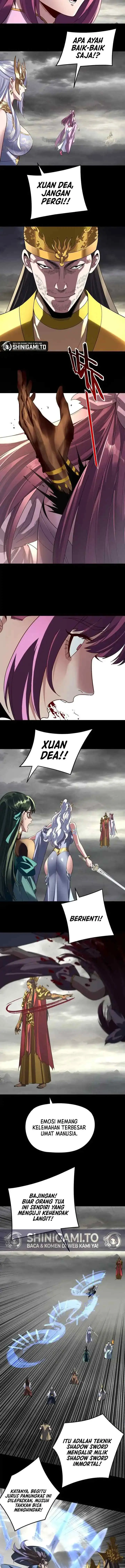 The Villain Of Destiny chapter 304 halaman 4