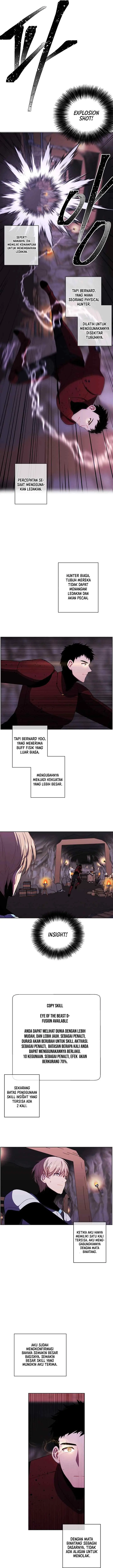 I'm Alone In The Novel chapter 90 halaman 6