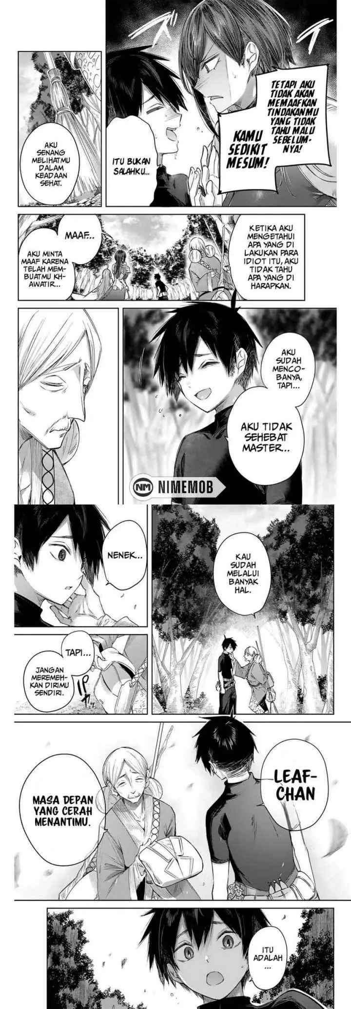 Henkyou no Yakushi, Miyako de S Rank Boukensha to naru chapter 2 halaman 5