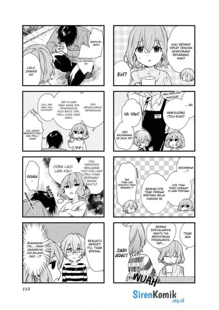 Blend S chapter 113 halaman 4