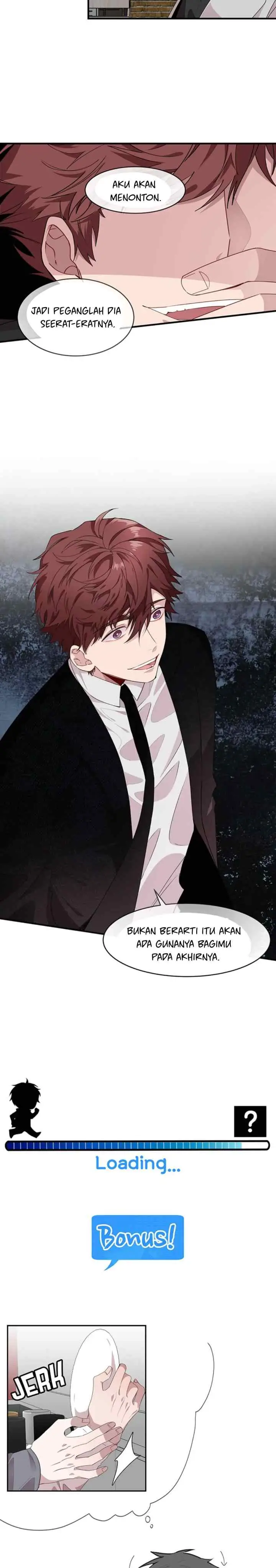 My Darling Signed In chapter 36 halaman 19