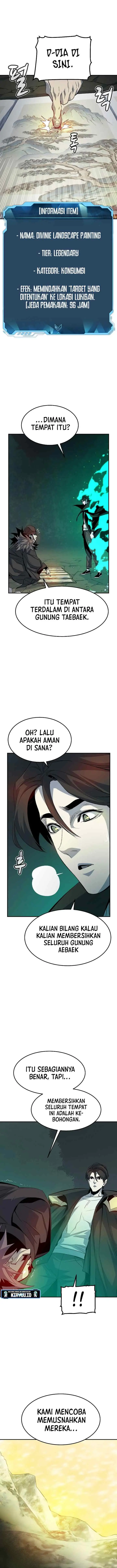 Alone Necromancer chapter 120 halaman 6