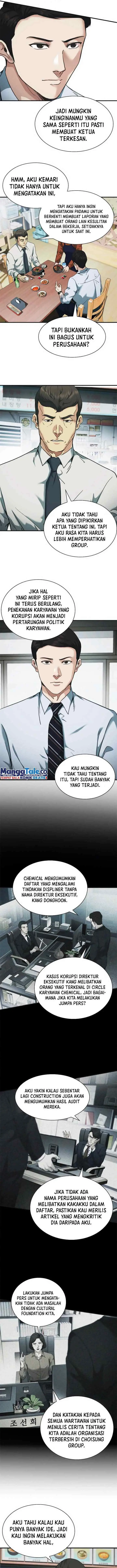 Chairman Kang: The Newcomer chapter 28 halaman 14