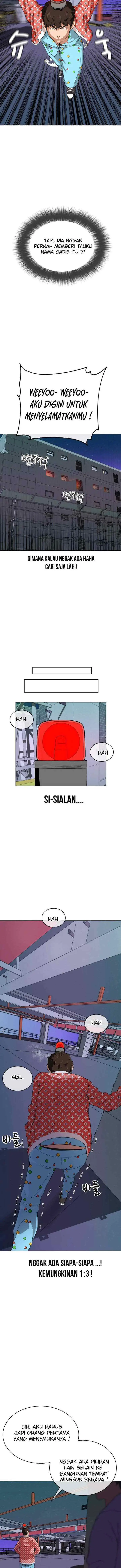 Justice Never Die chapter 10 halaman 8
