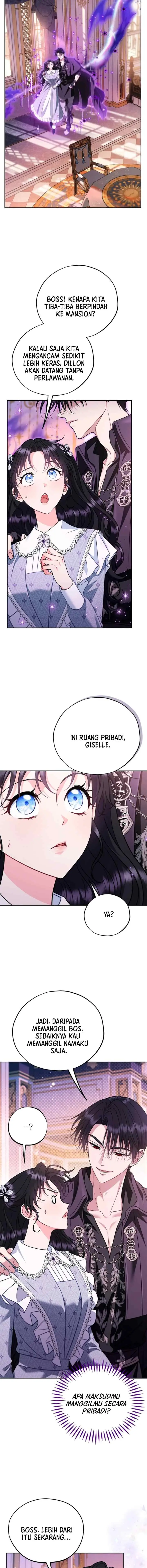 I Will Become the Villain's Poison Taster chapter 80 halaman 17