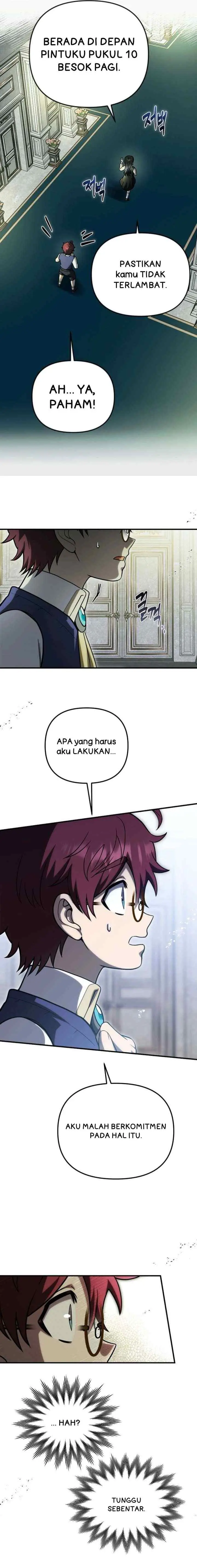 Vampire's Alchemy chapter 41 halaman 10
