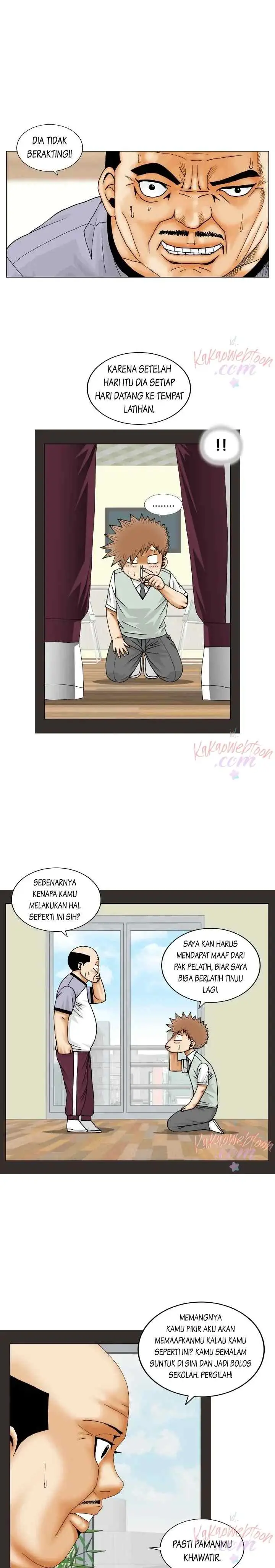 The Greatest Hero chapter 162 halaman 15