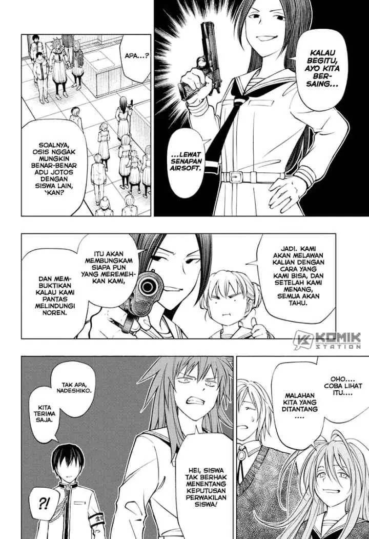 Kill Blue chapter 100 halaman 11