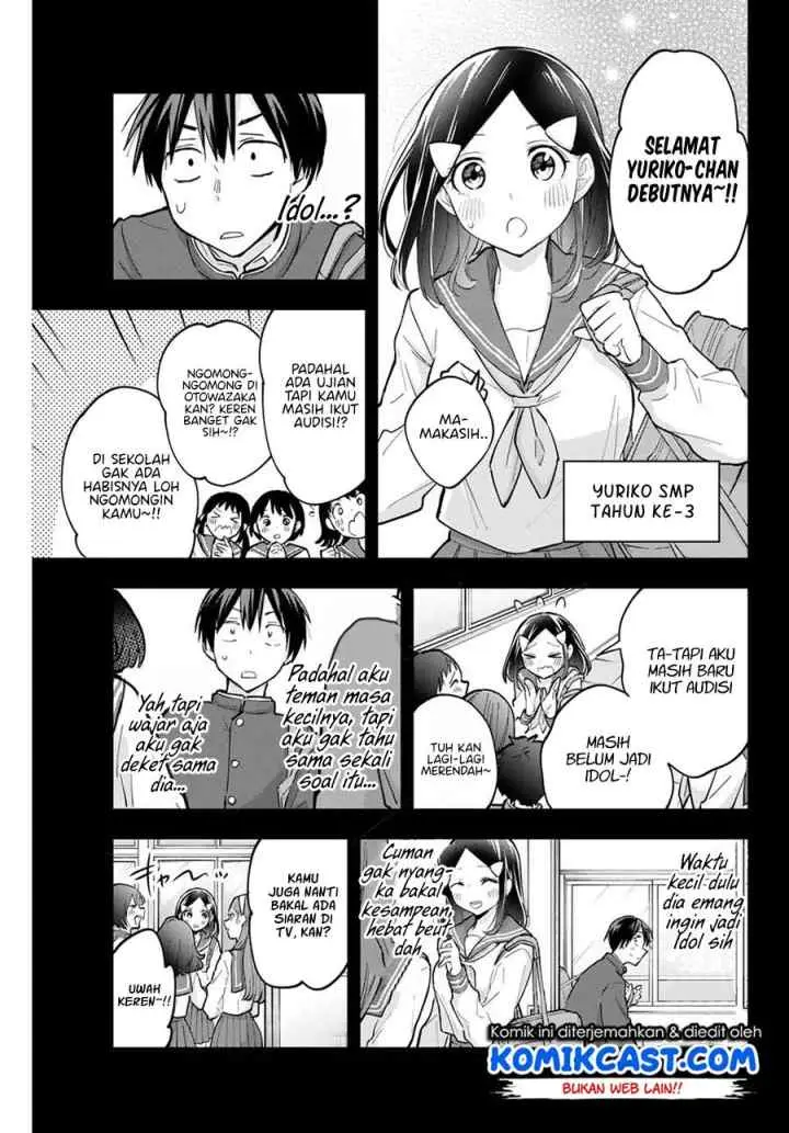 Hanazono Twins chapter 65 halaman 5