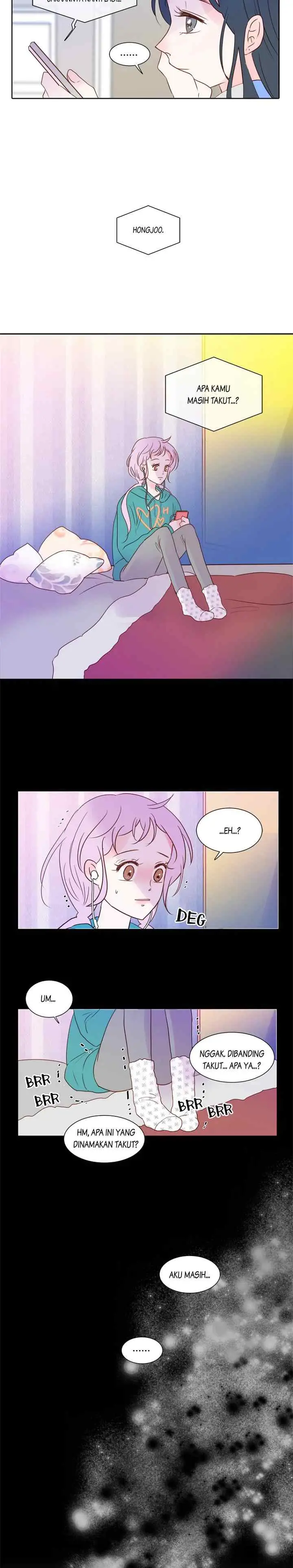 Golden Waltz chapter 5 halaman 7