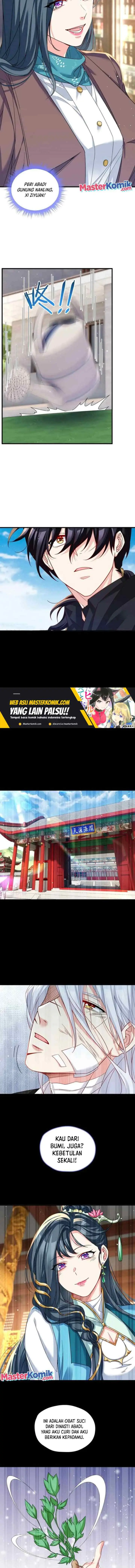 Xianzun Luowuji chapter 192 halaman 7