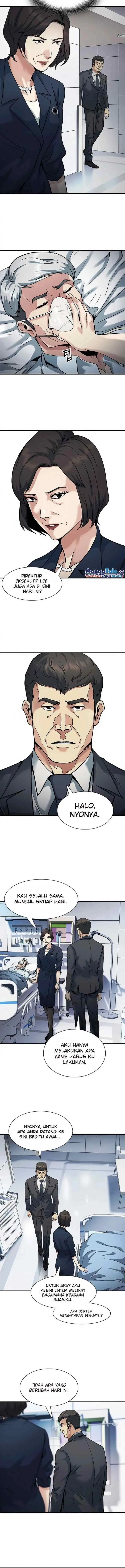 Chairman Kang: The Newcomer chapter 11 halaman 10