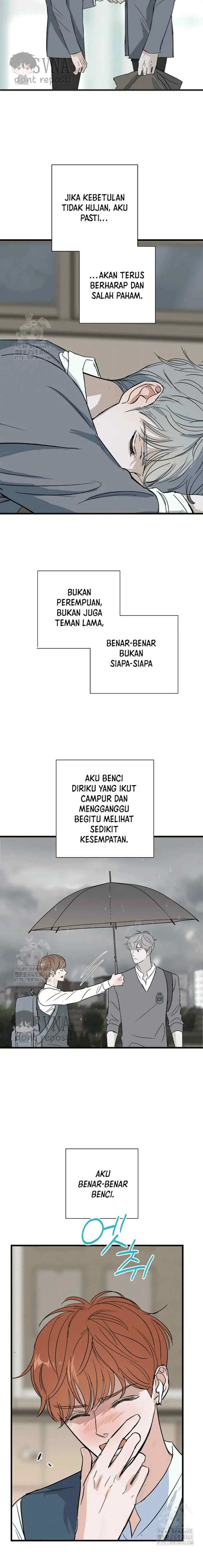 Moon and Emerald chapter 19 halaman 10