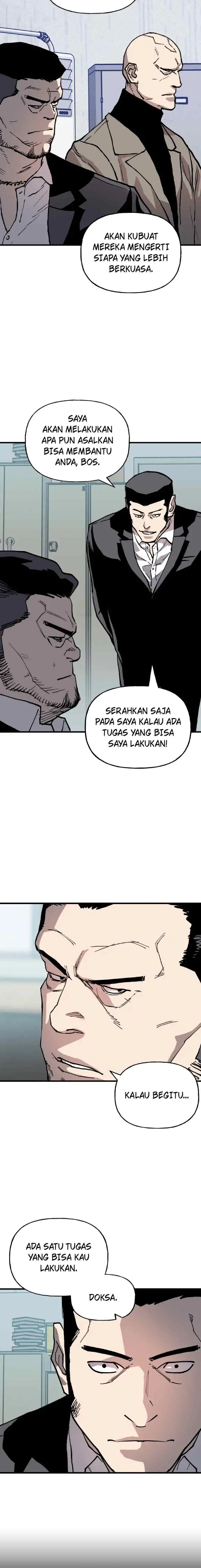 Boss Is Back! chapter 71 halaman 7
