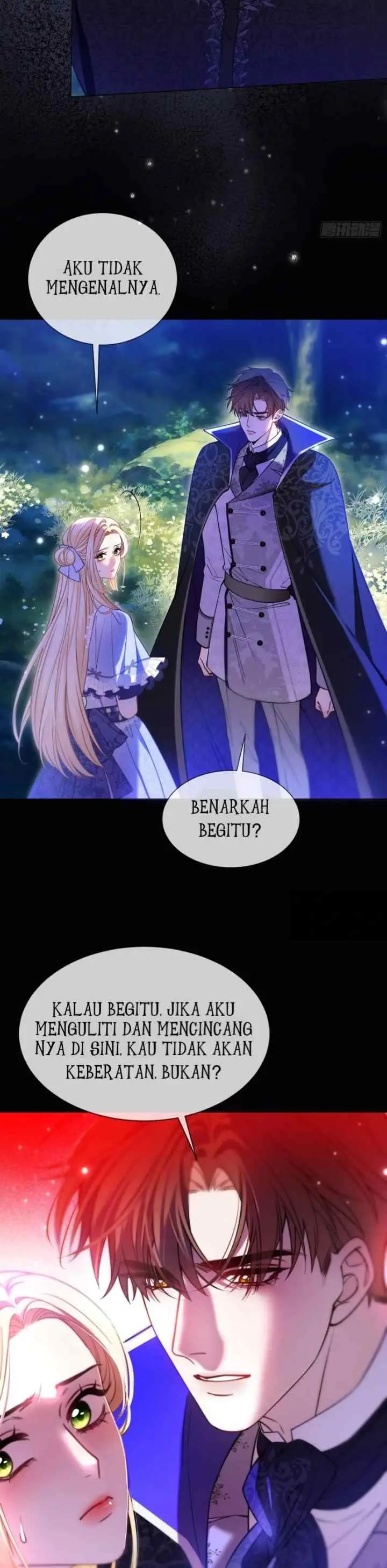 The Secret Game of Nobles chapter 71 halaman 14