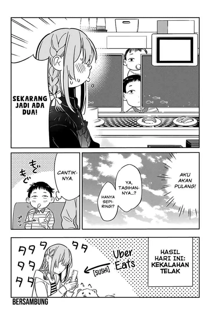 Kanojo, Hitomishirimasu chapter 10 halaman 15