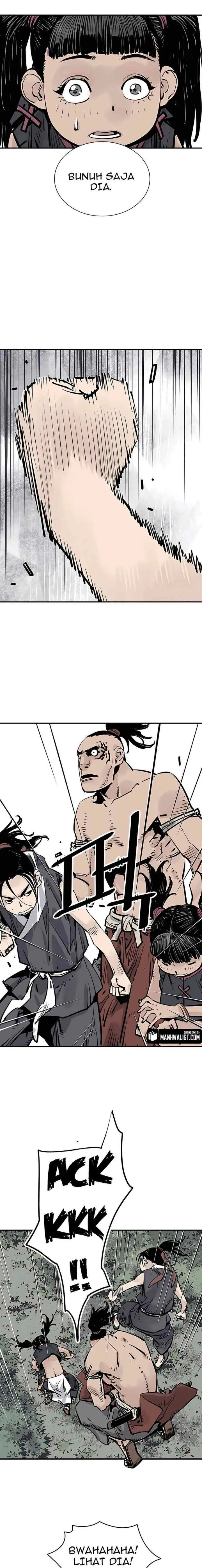 Death God chapter 24 halaman 8