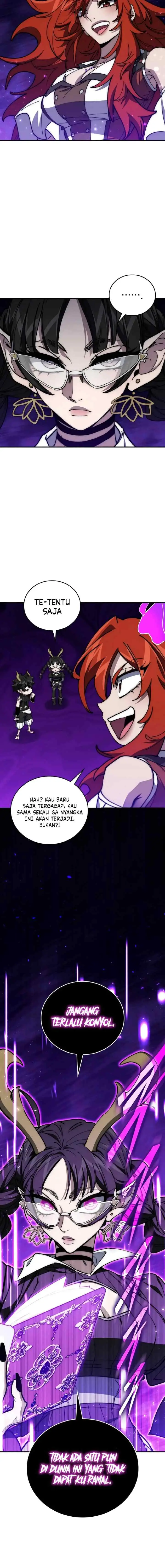 Dungeon Architect chapter 61 halaman 15