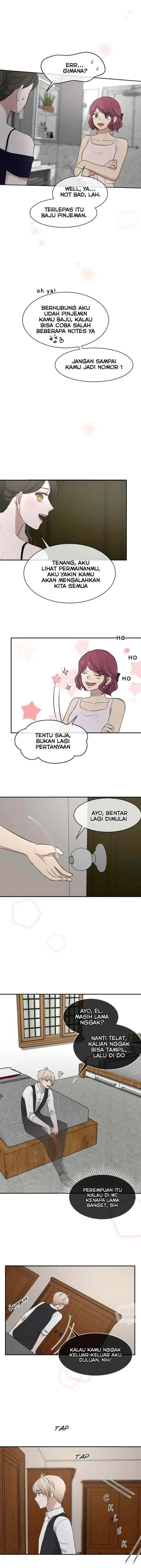 The Lost Harmony chapter 79 halaman 7