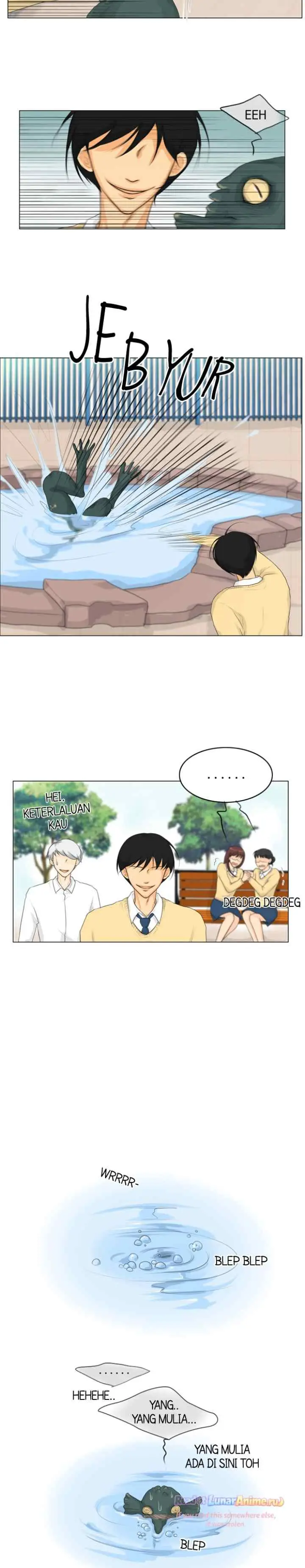 Ghost's Wife chapter 17 halaman 15