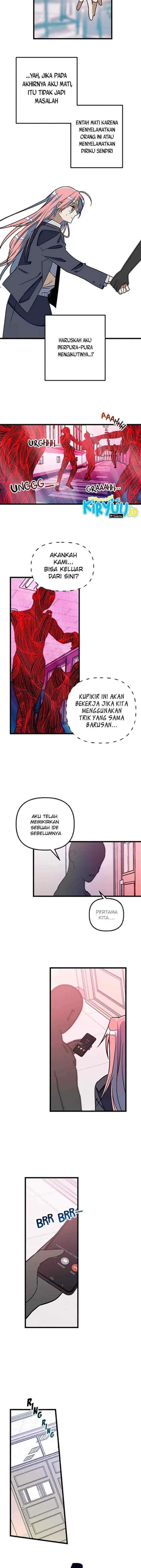 Survive Romance chapter 6 halaman 7