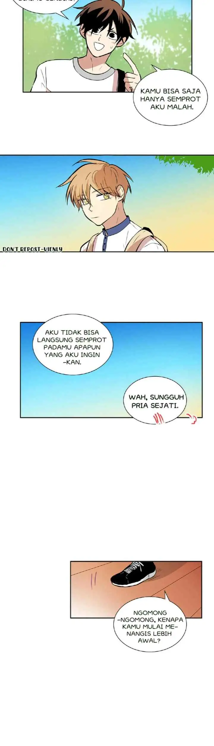 The Scent of You chapter 51 halaman 7