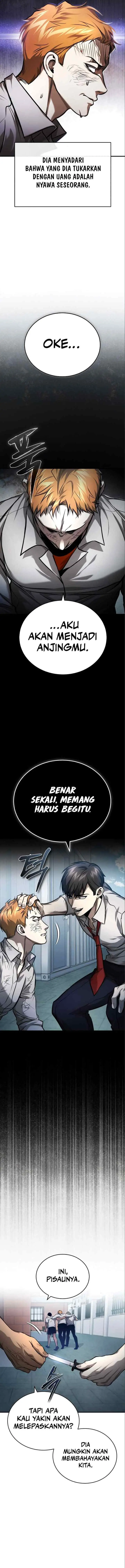 Devil Returns To School Days chapter 33 halaman 15
