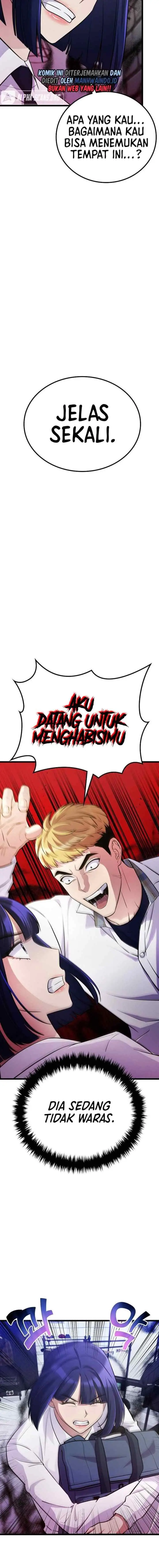 Ganzi Monster chapter 39 halaman 18
