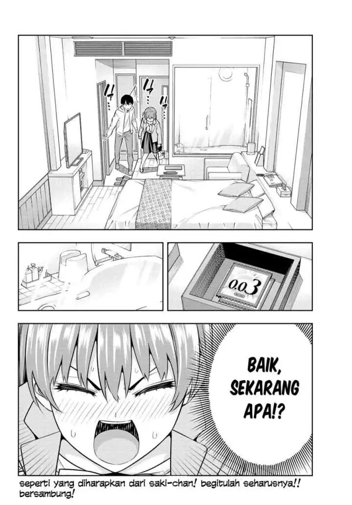 Kanojo mo Kanojo chapter 120 halaman 15