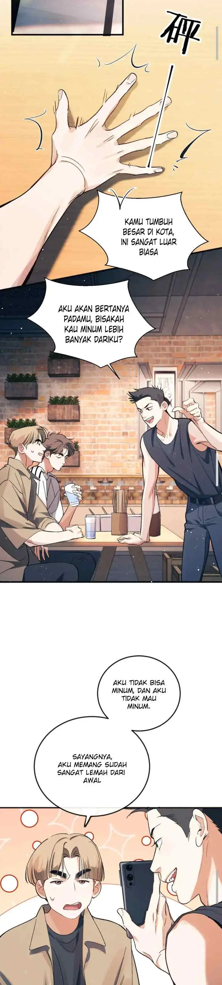 Sa Ye chapter 126 halaman 6