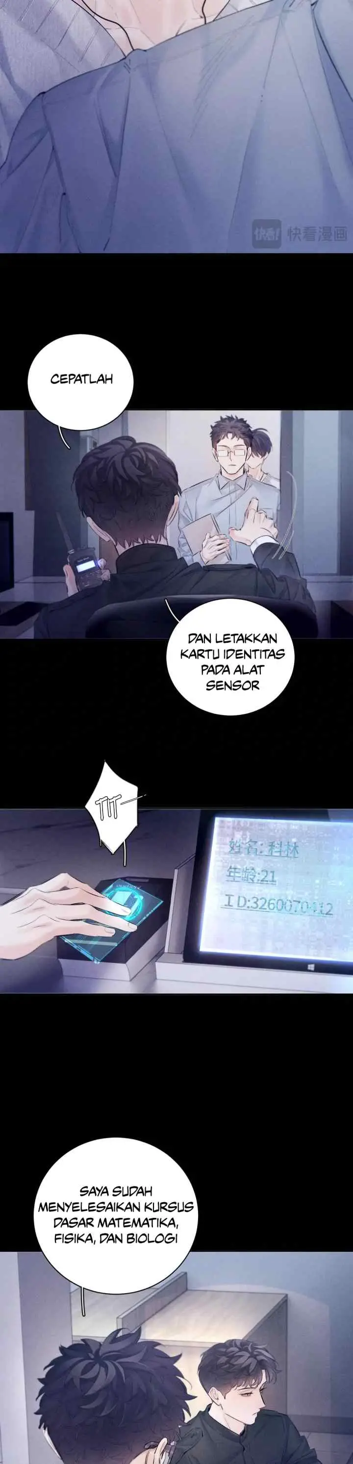 Wrong But Still Right chapter 43 halaman 5