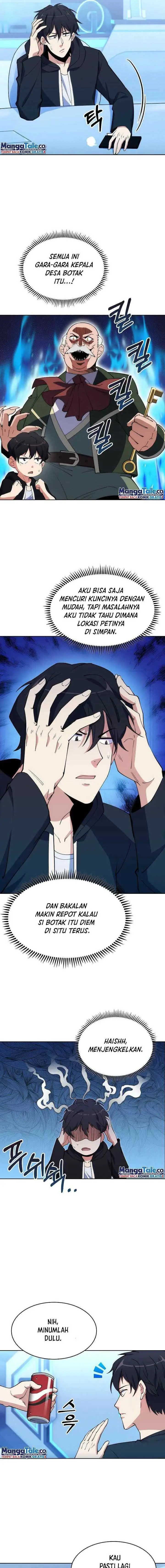 I'm Going to Steal Again Today chapter 5 halaman 7