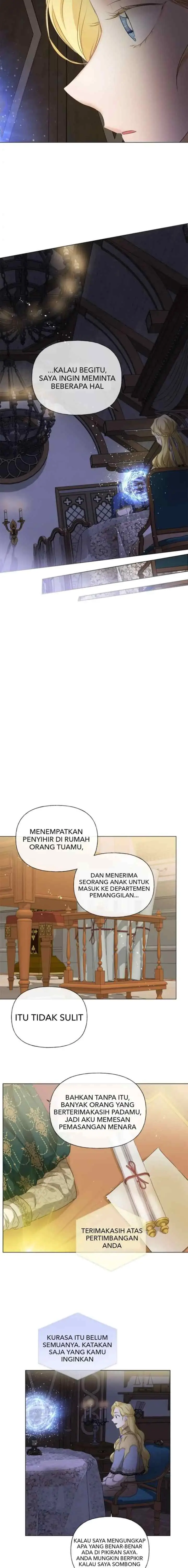 The Golden Haired Elementalist chapter 72 halaman 4