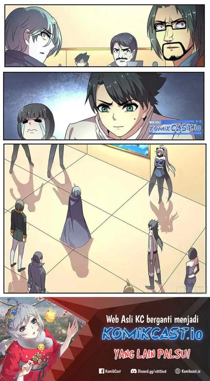 Girl and Science chapter 275 halaman 15