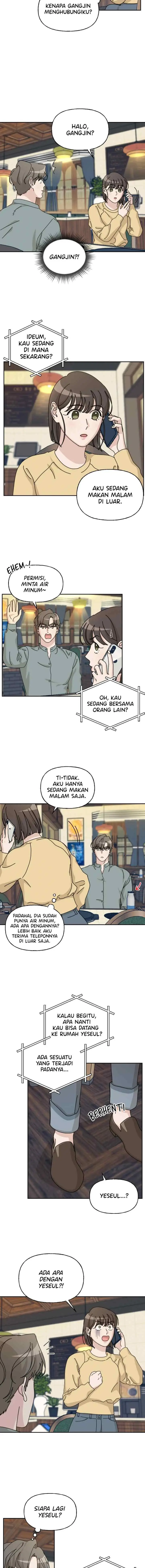 Bachelor List chapter 32 halaman 6