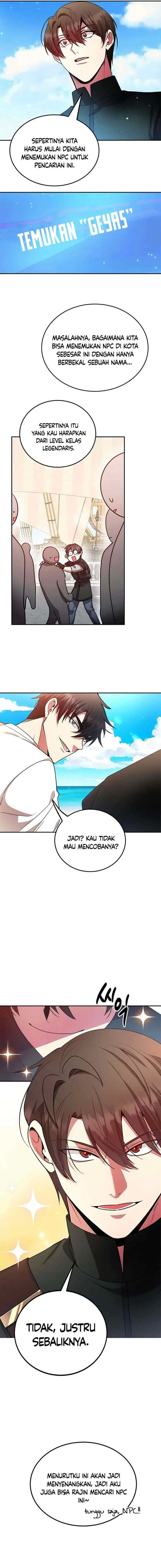 I Got Lucky And Pulled A 10th Rank Summon chapter 18 halaman 5